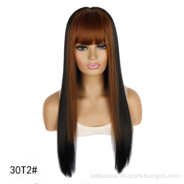 weaves and wigs  blend highlight cosplay water wave cheap braid full color curly hair  for making glueless virgin blonde acc wig